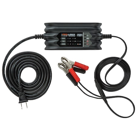 Clore Automotive 6/12 V 4 AMP PROLOGIX BATTERY MAINTAINE SOPL2140